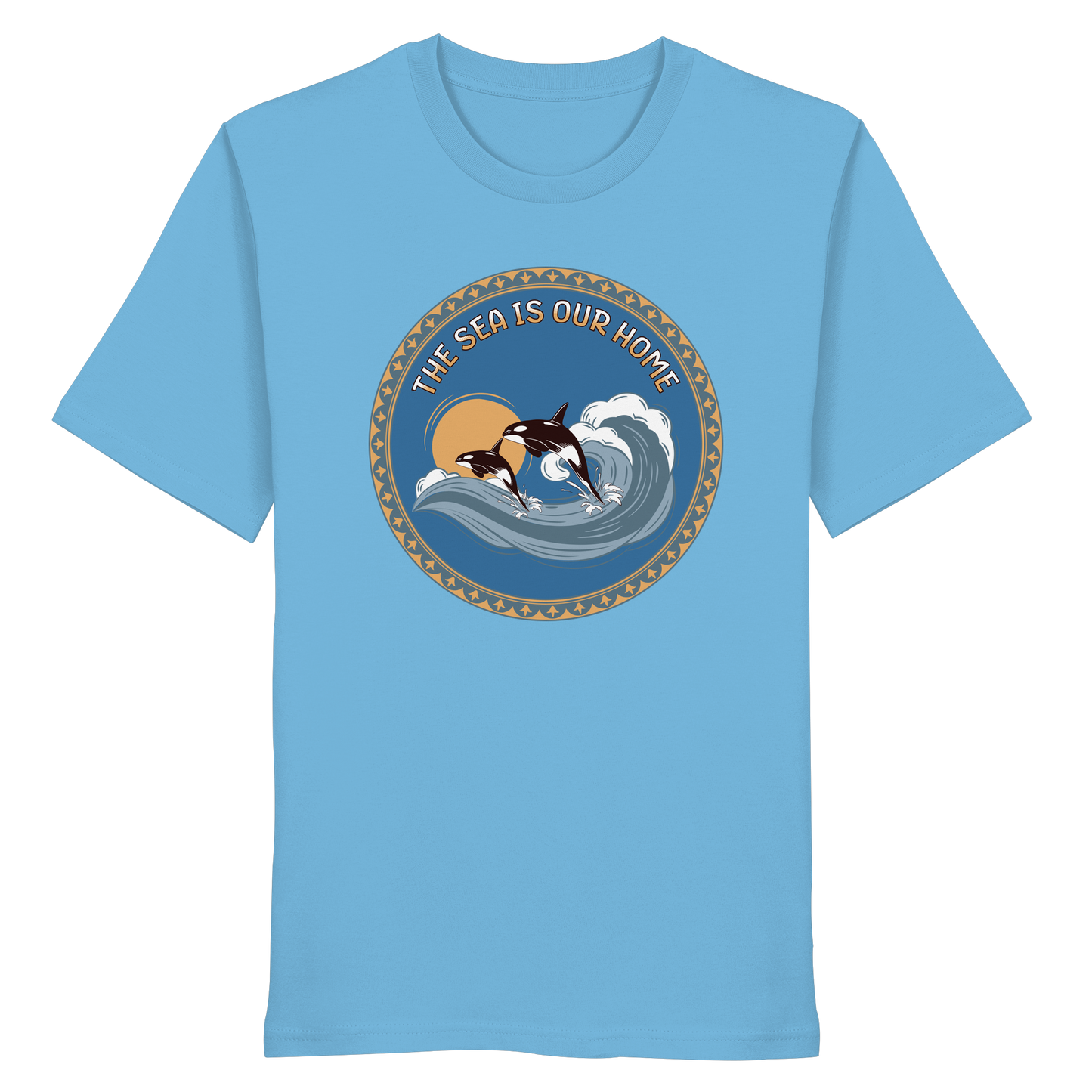 Orca - Organic Shirt