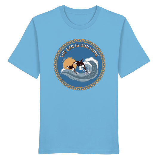 Orca - Organic Shirt