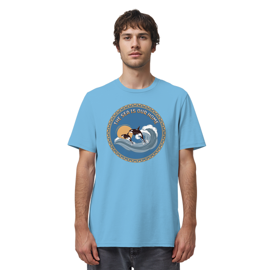 Orca - Organic Shirt
