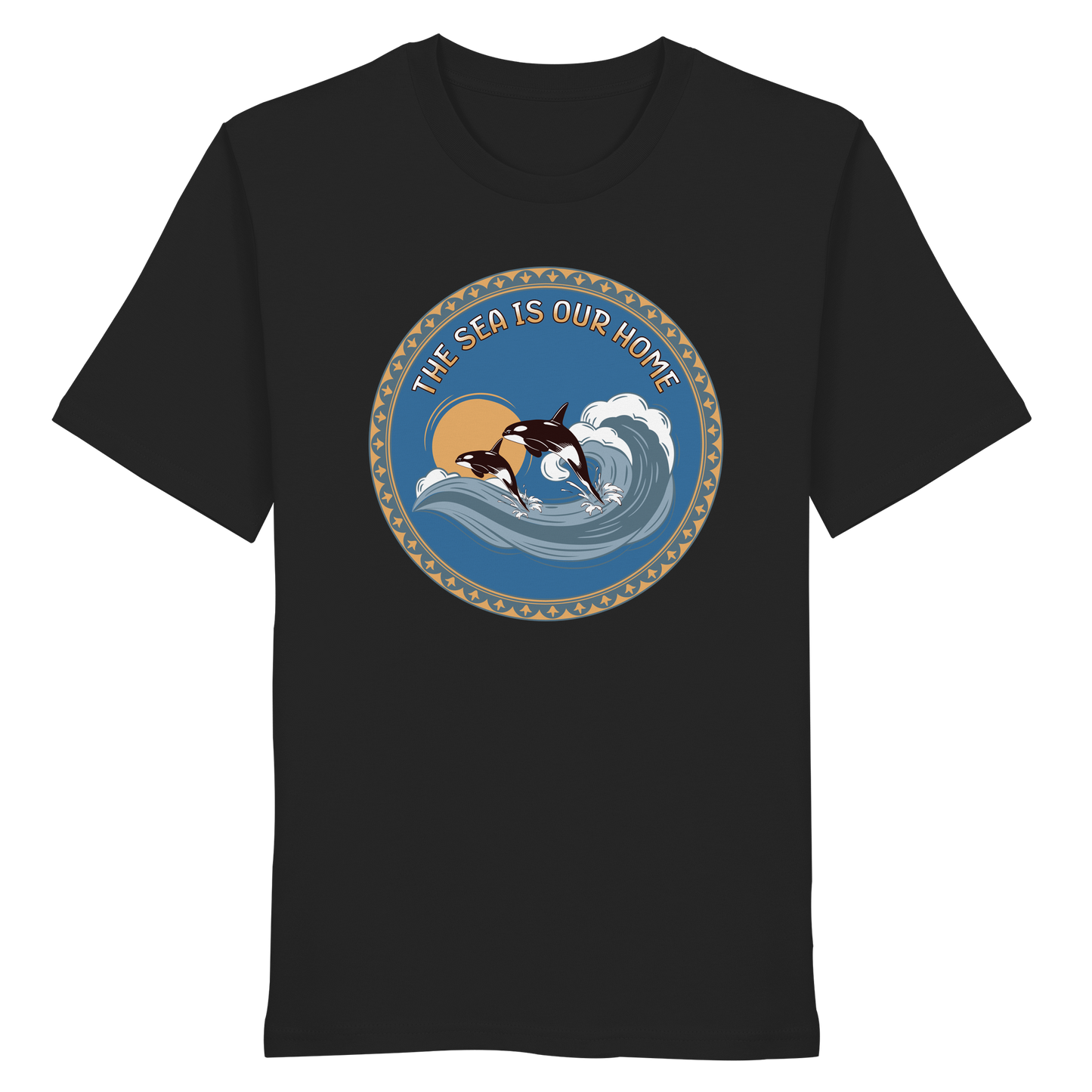 Orca - Organic Shirt