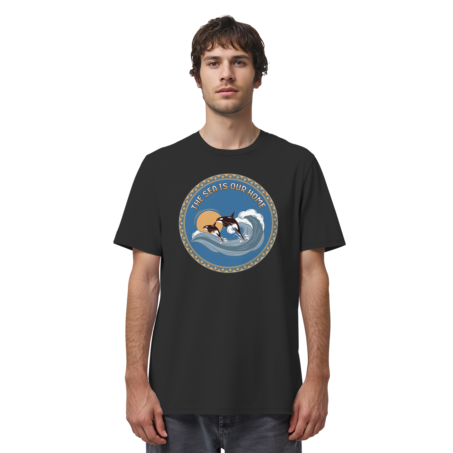 Orca - Organic Shirt
