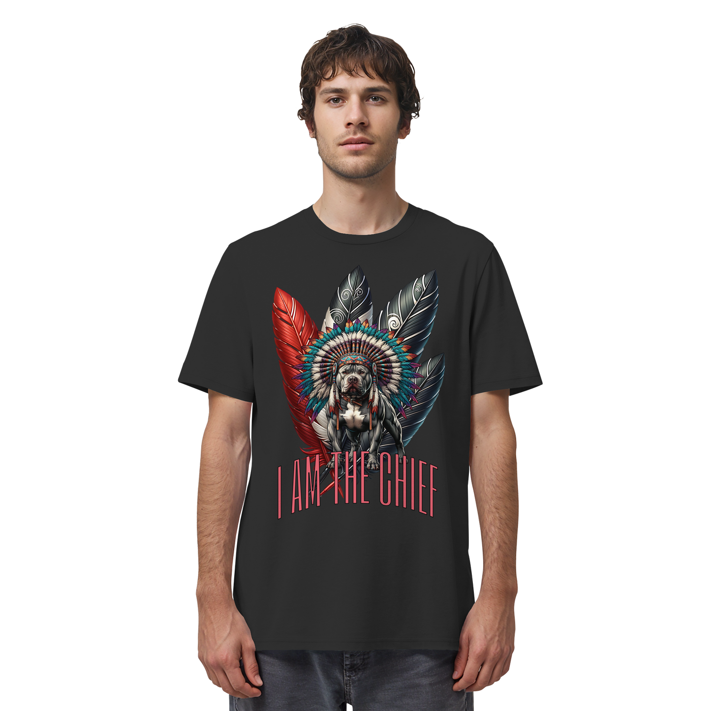 I am the Chief / T-Shirt