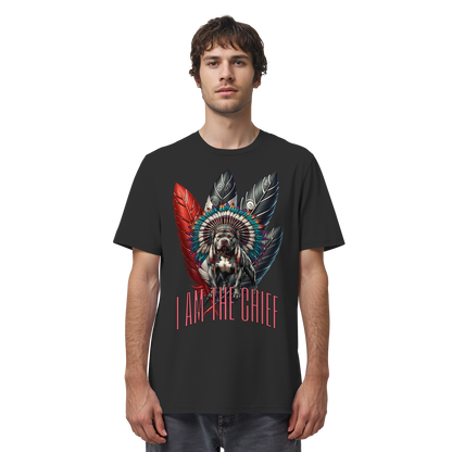 I am the Chief / T-Shirt