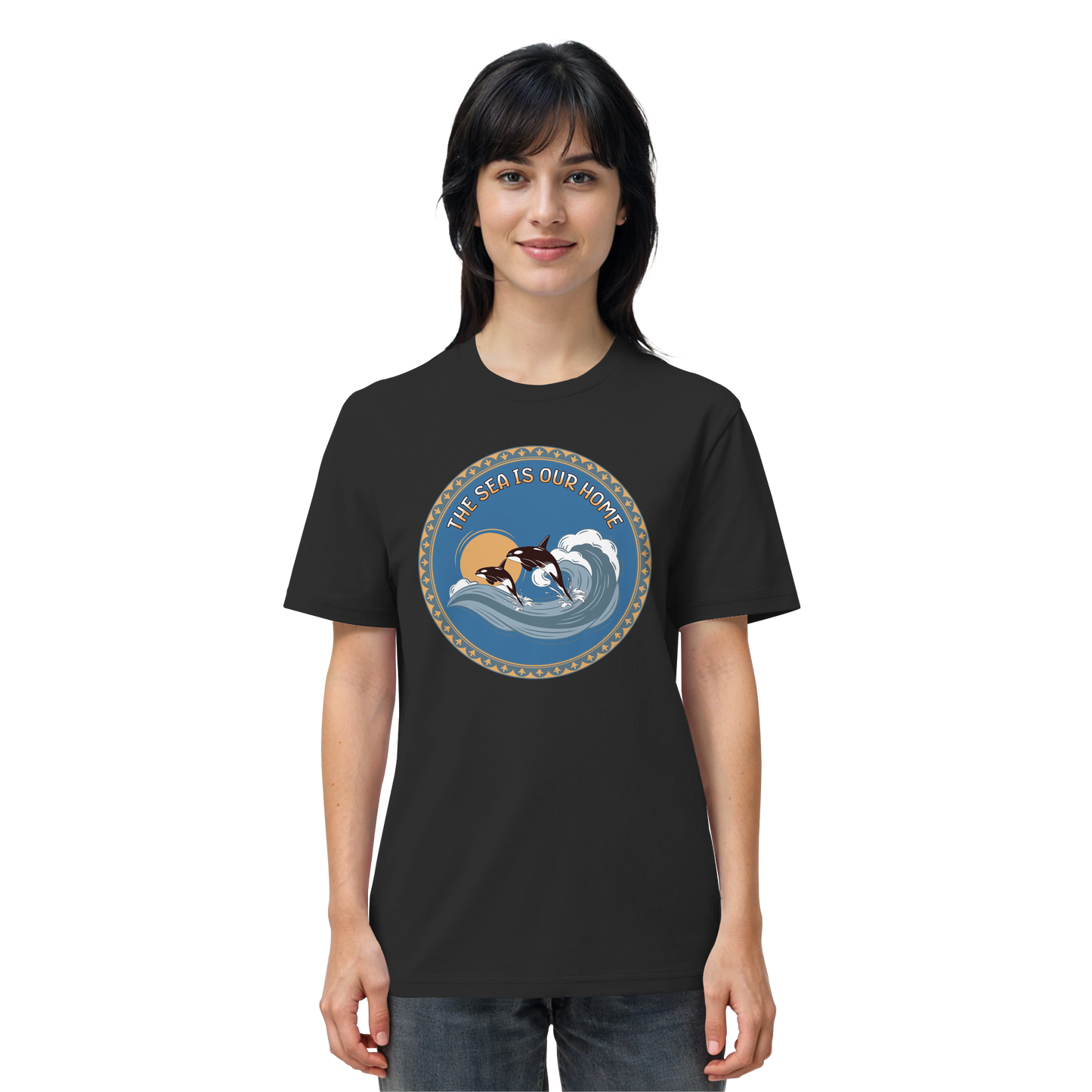 Orca - Organic Shirt
