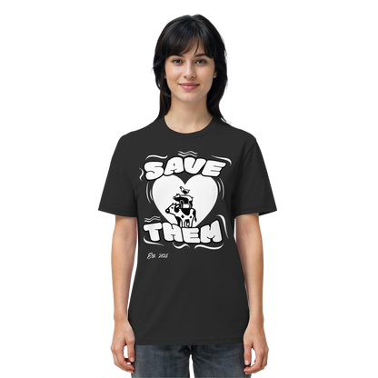 Save Them / T-Shirt