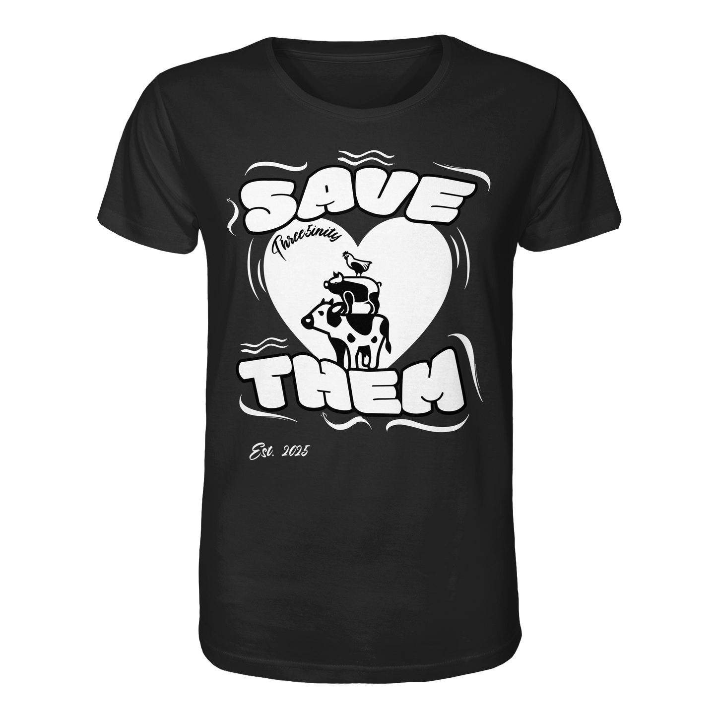 Save Them / T-Shirt