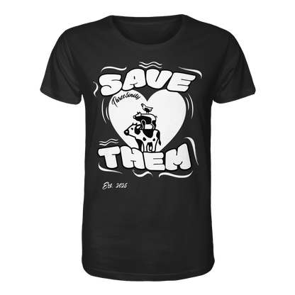 Save Them / T-Shirt