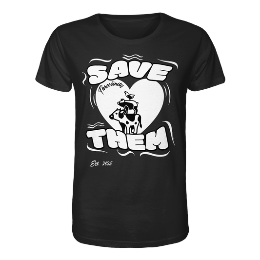 Save Them / T-Shirt