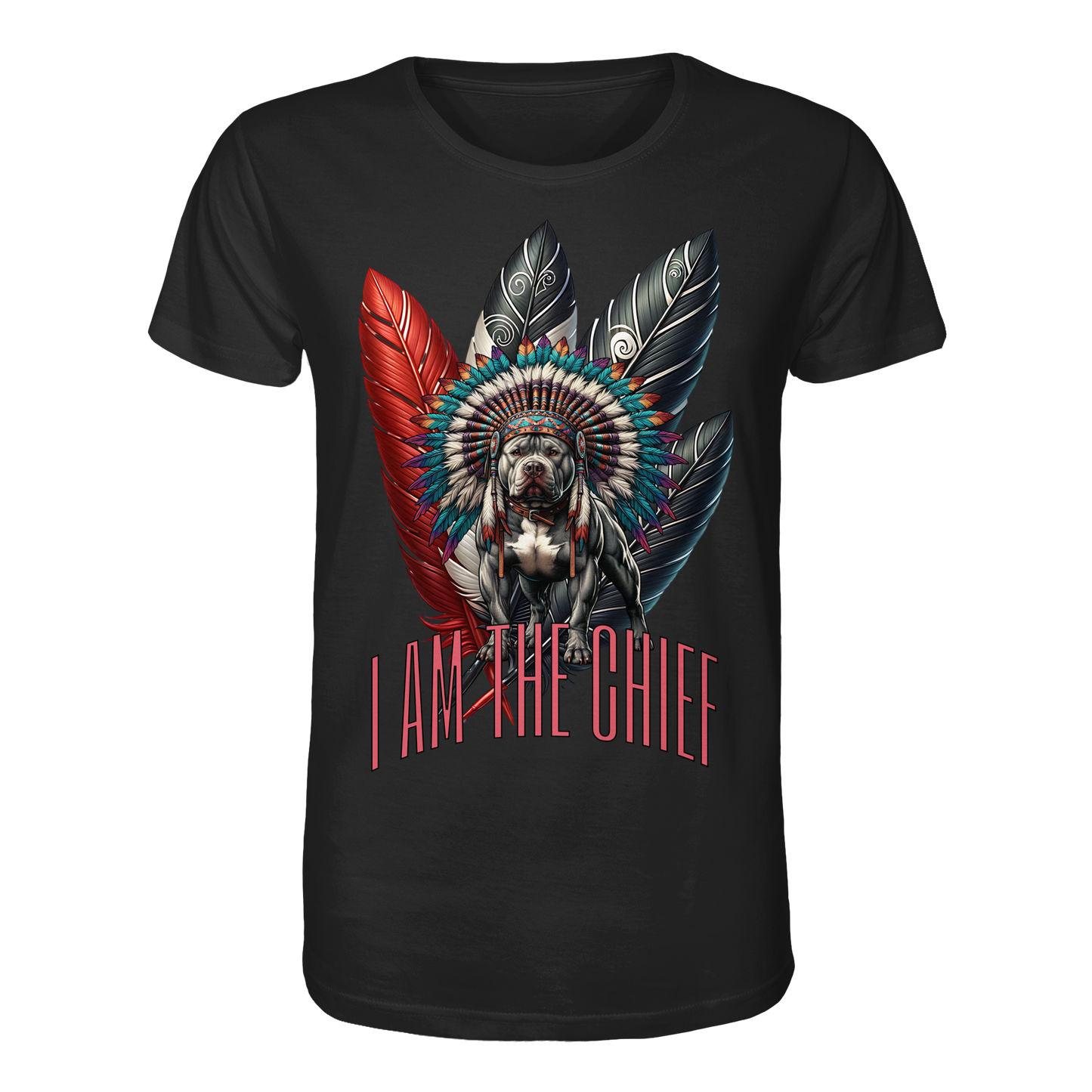 I am the Chief / T-Shirt