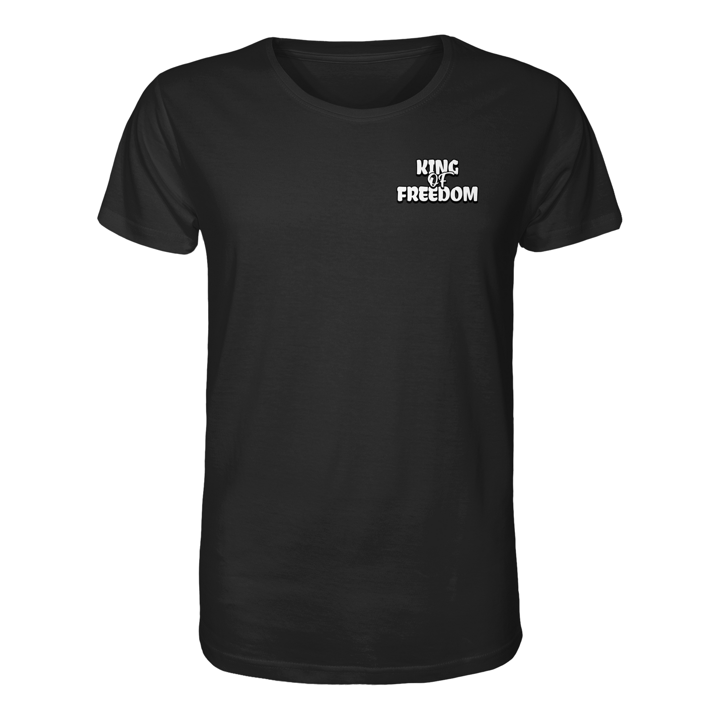 King of Freedom / T-Shirt