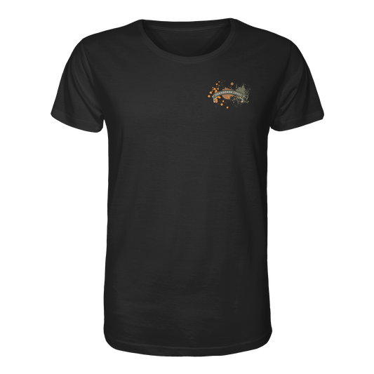 Green Paradox Skull / T-Shirt