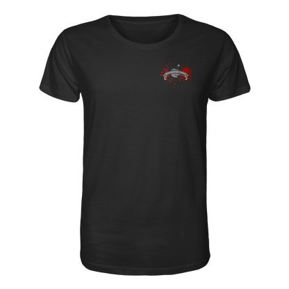 Red Paradox Skull / T-Shirt