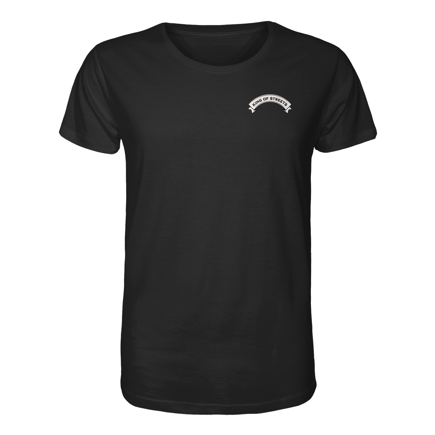 King Of Streets  - Organic Shirt