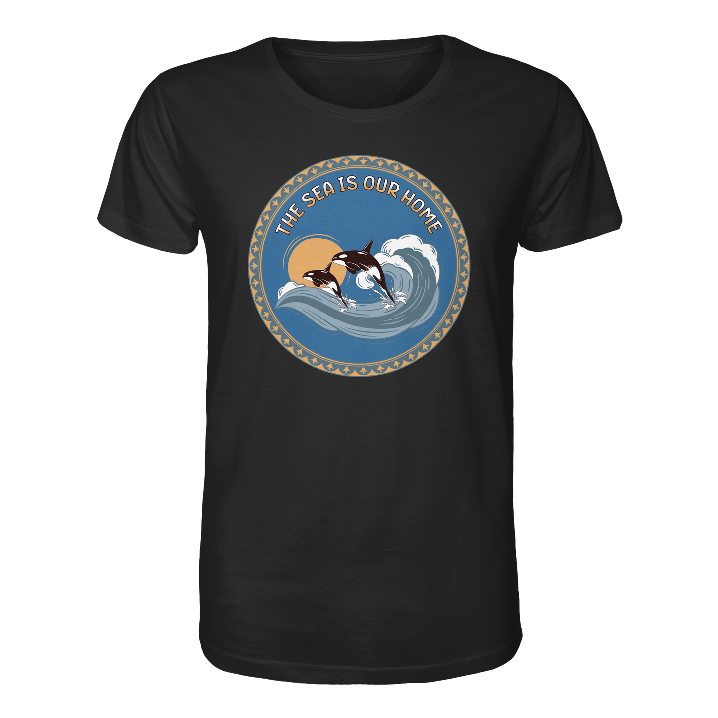 Orca - Organic Shirt