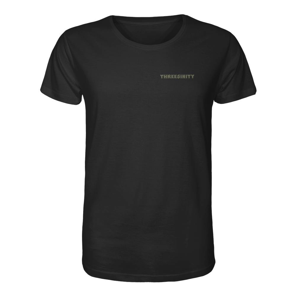 Green Paradoxon Skull / T-Shirt