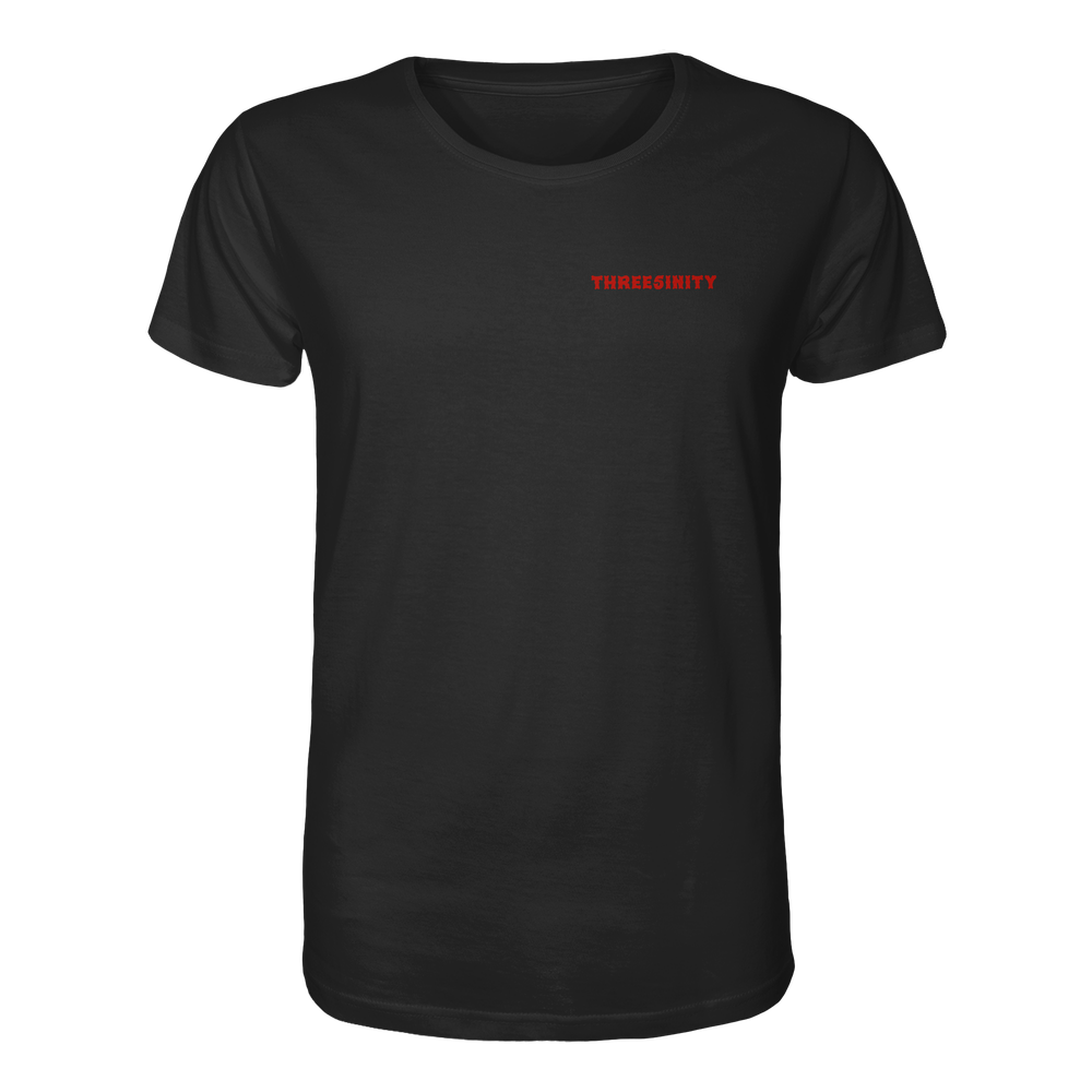 Red Paradoxon Skull / T-Shirt