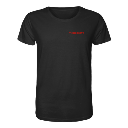 Red Paradoxon Skull / T-Shirt