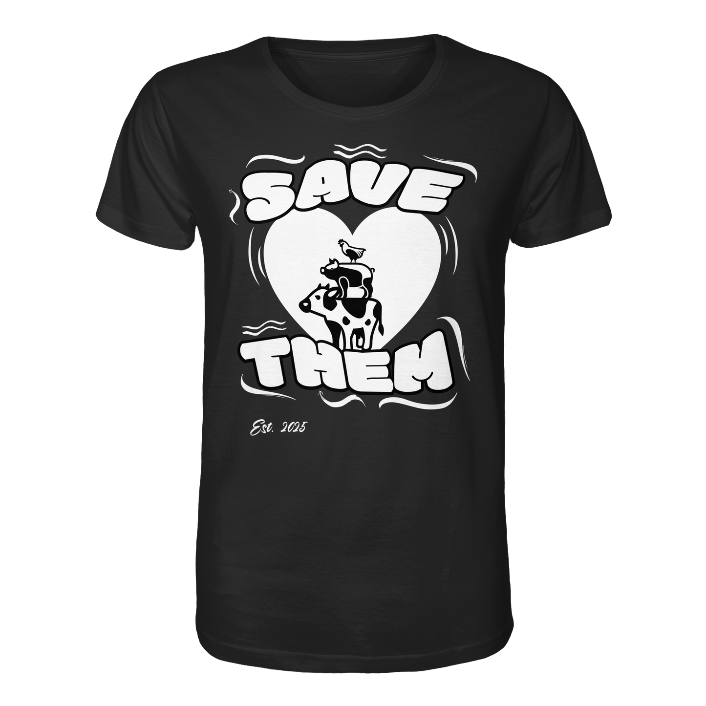 Save Them / T-Shirt