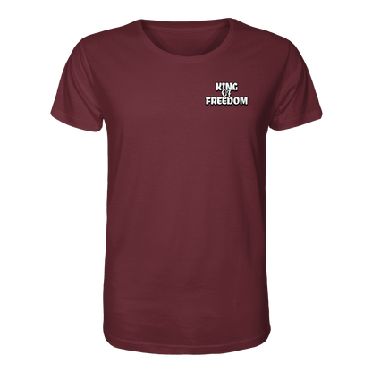 King of Freedom / T-Shirt