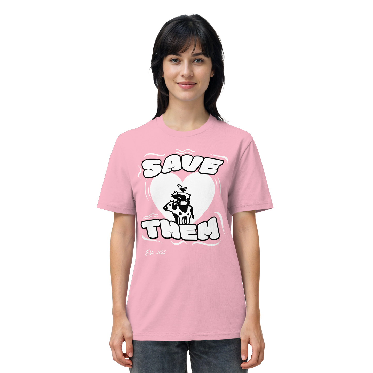 Save Them / T-Shirt