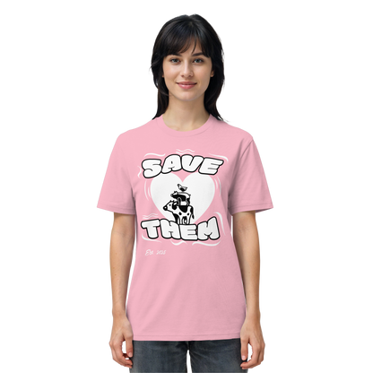 Save Them / T-Shirt