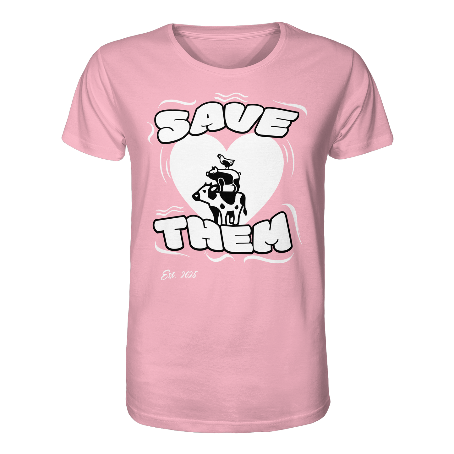 Save Them / T-Shirt