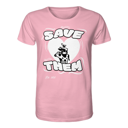 Save Them / T-Shirt