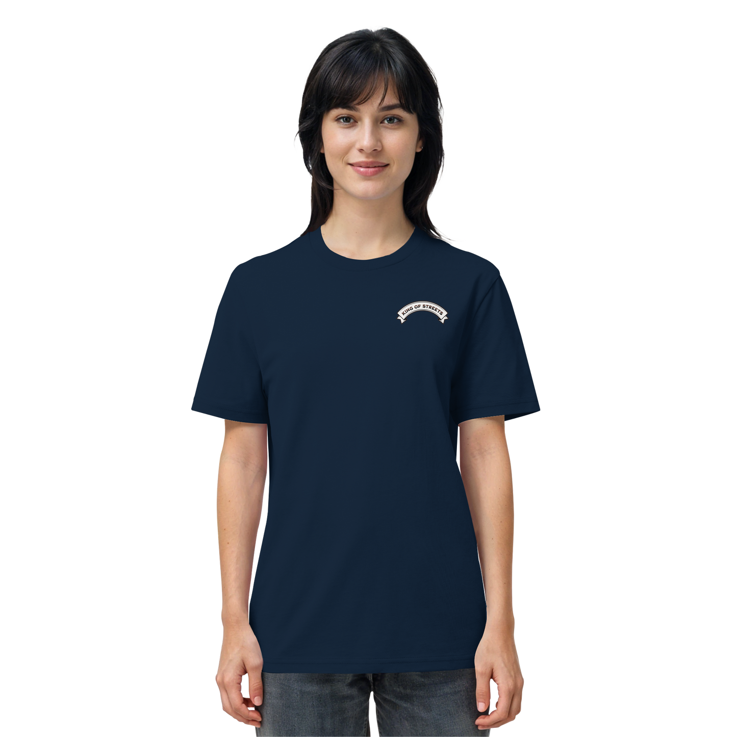 King Of Streets  - Organic Shirt