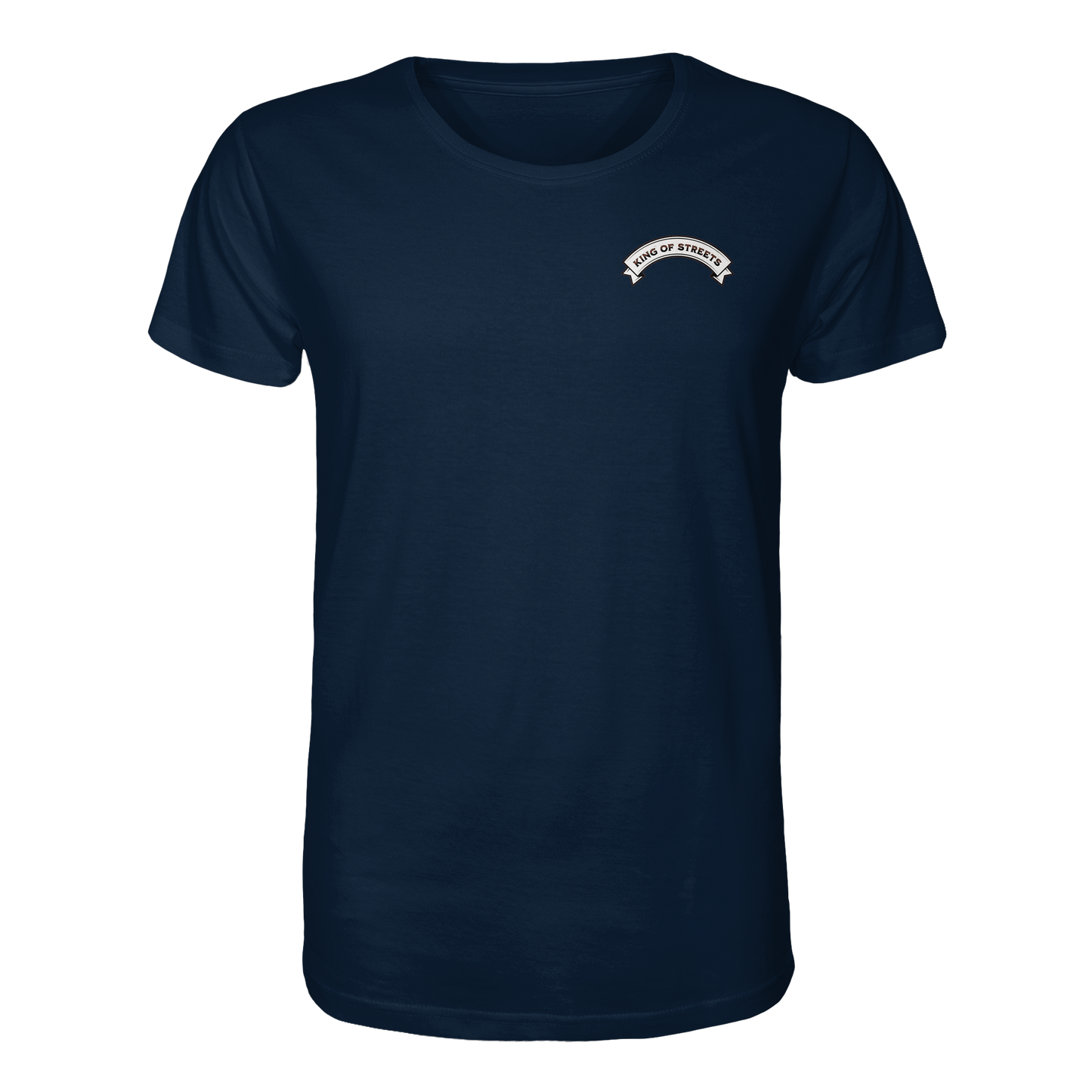 King Of Streets  - Organic Shirt