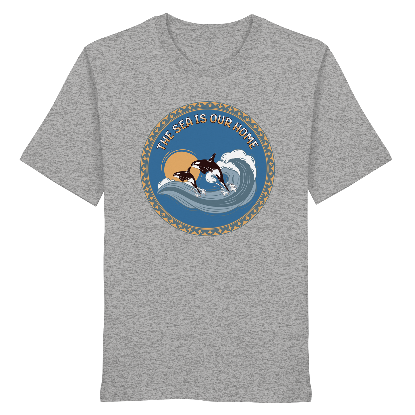 Orca - Organic Shirt