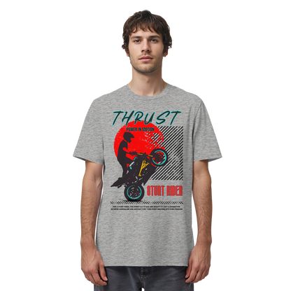 Stunt Rider / T-Shirt
