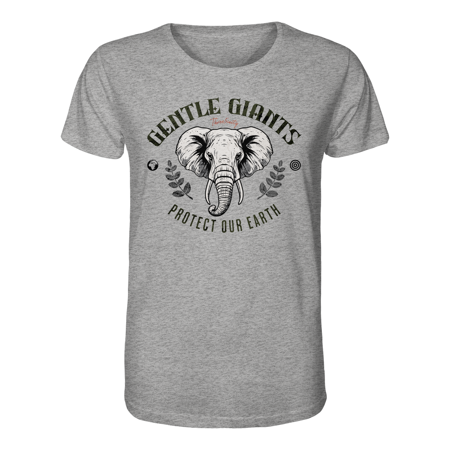 Gentle Giants  /  T-Shirt