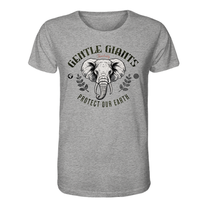 Gentle Giants  /  T-Shirt
