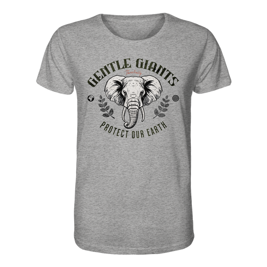 Gentle Giants  /  T-Shirt