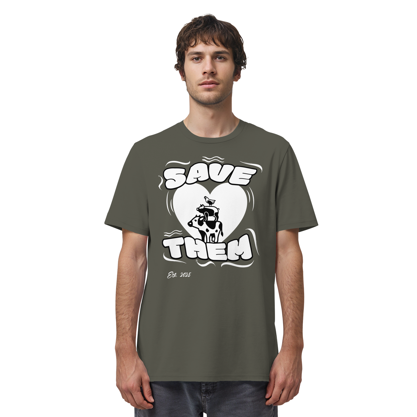Save Them / T-Shirt