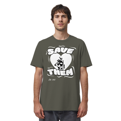 Save Them / T-Shirt