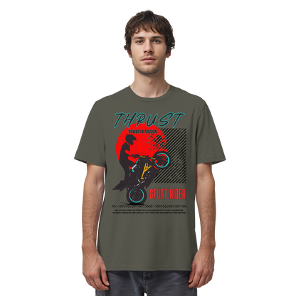 Stunt Rider / T-Shirt