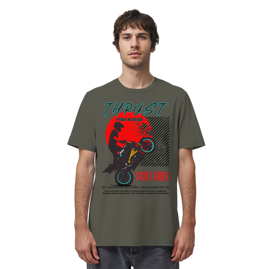 Stunt Rider / T-Shirt