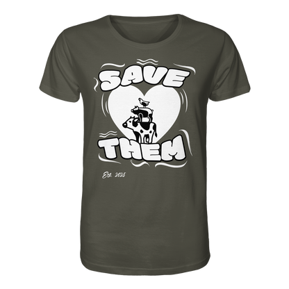 Save Them / T-Shirt