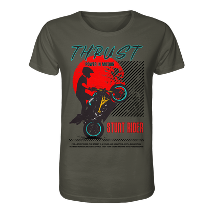 Stunt Rider / T-Shirt