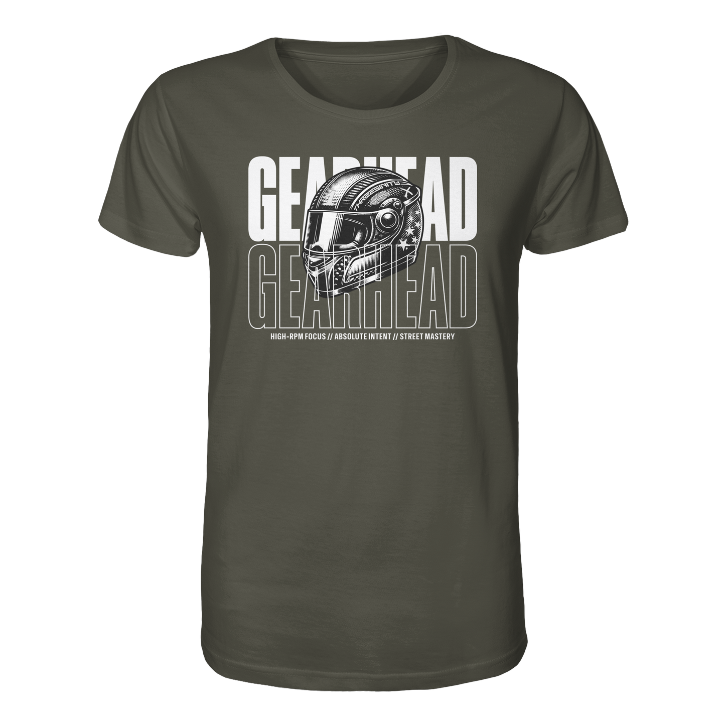 Gearhead / T-Shirt