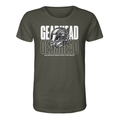 Gearhead / T-Shirt