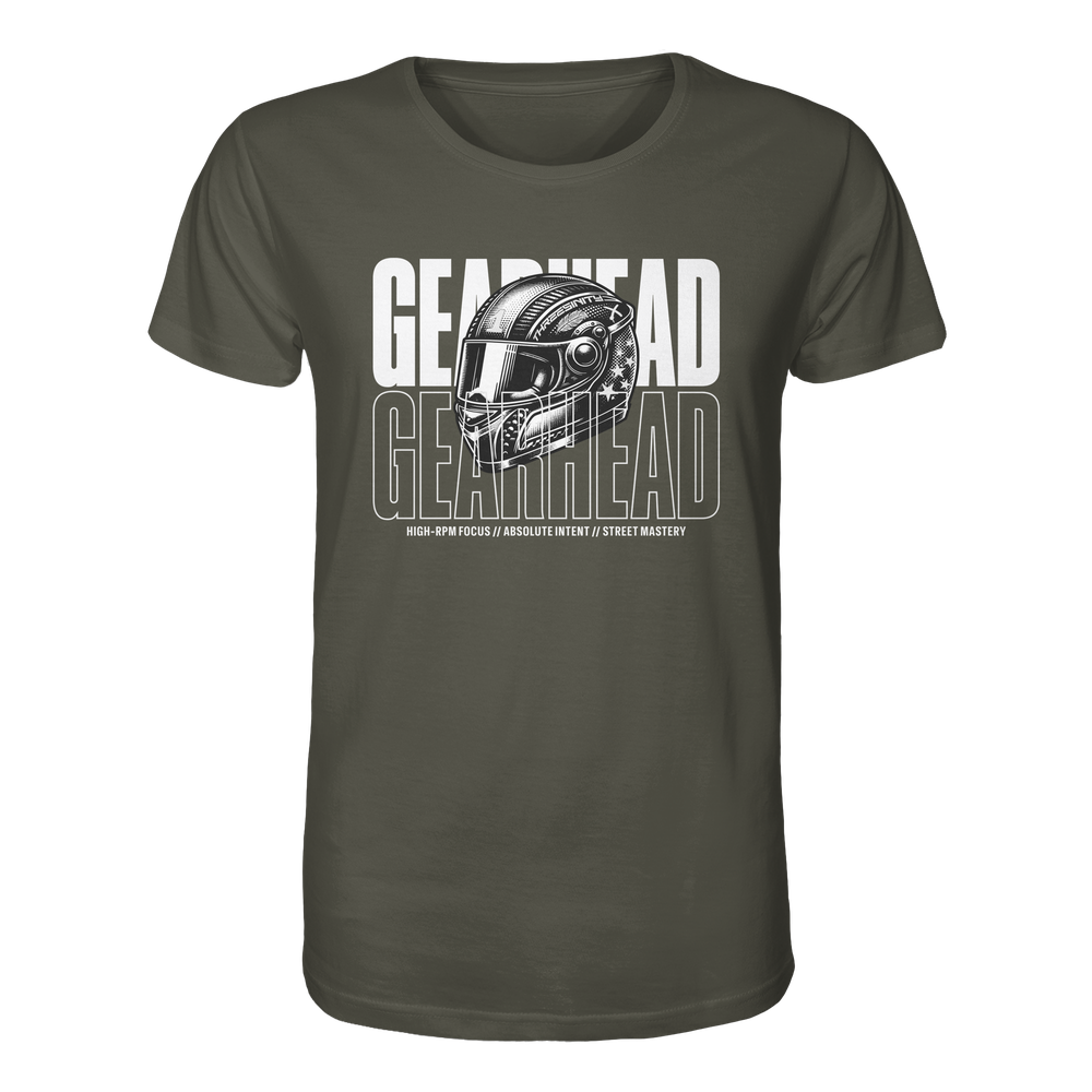 Gearhead / T-Shirt