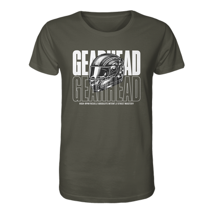 Gearhead / T-Shirt
