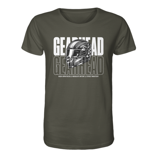 Gearhead / T-Shirt
