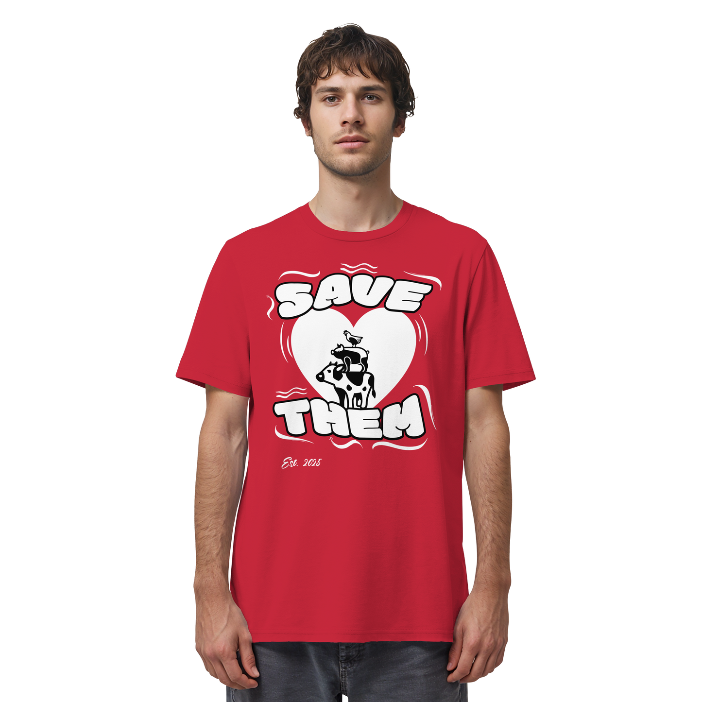Save Them / T-Shirt