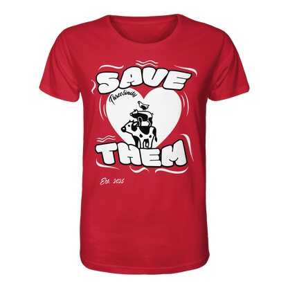 Save Them / T-Shirt