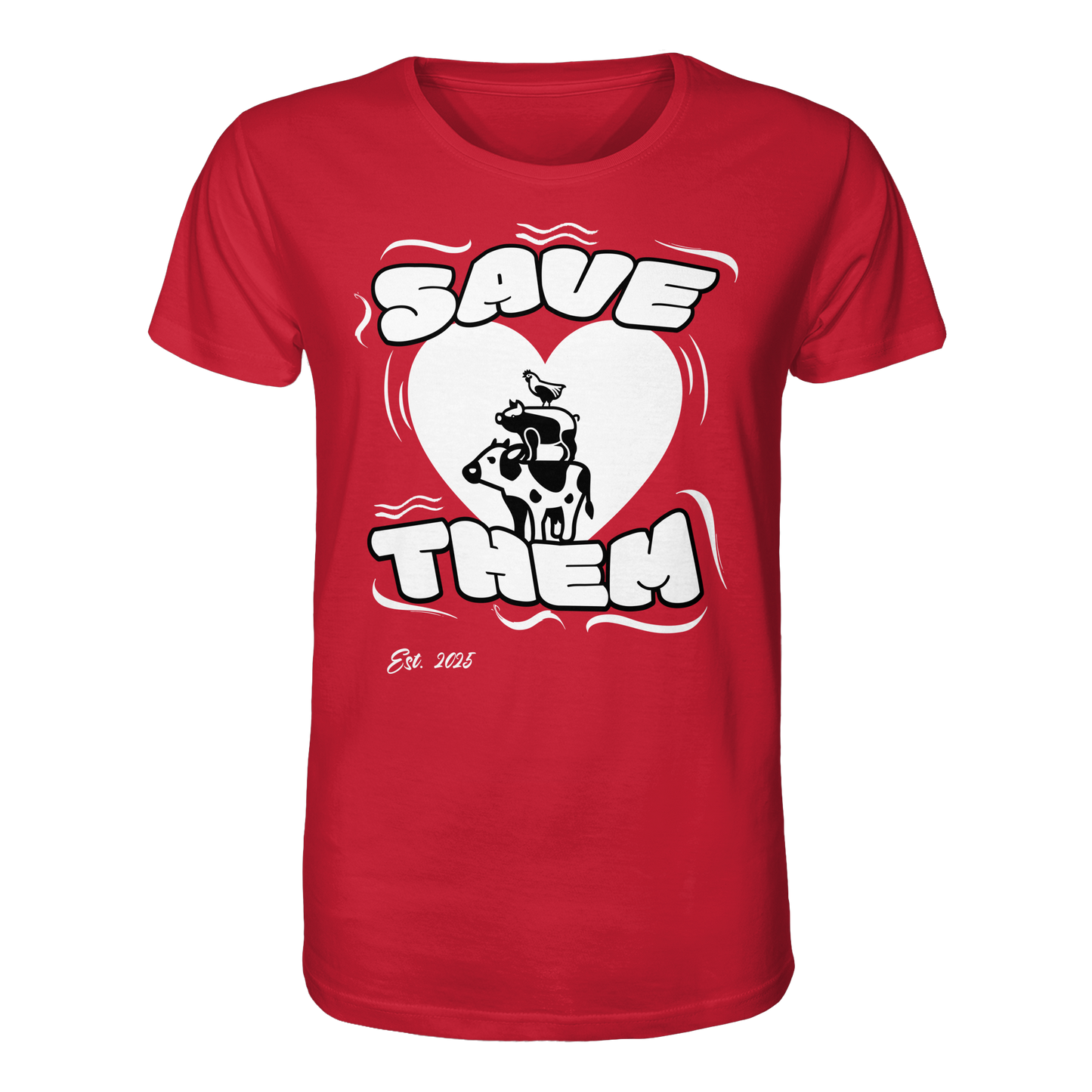 Save Them / T-Shirt