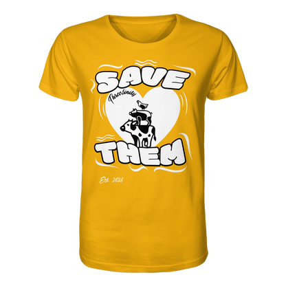 Save Them / T-Shirt
