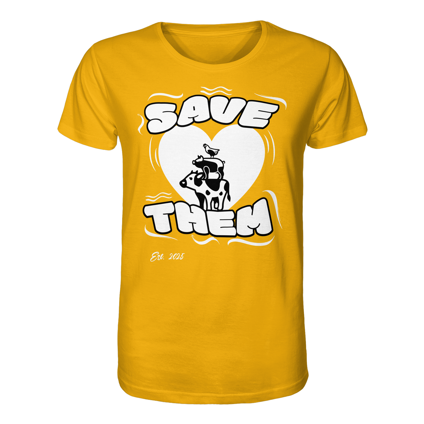 Save Them / T-Shirt